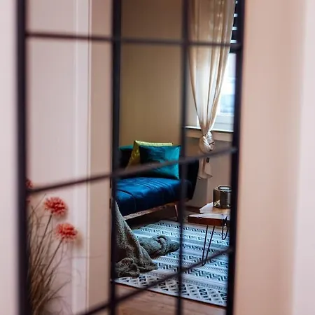 Green & Modern - City - Netflix - Wifi - 2 Person Essen Esterno foto